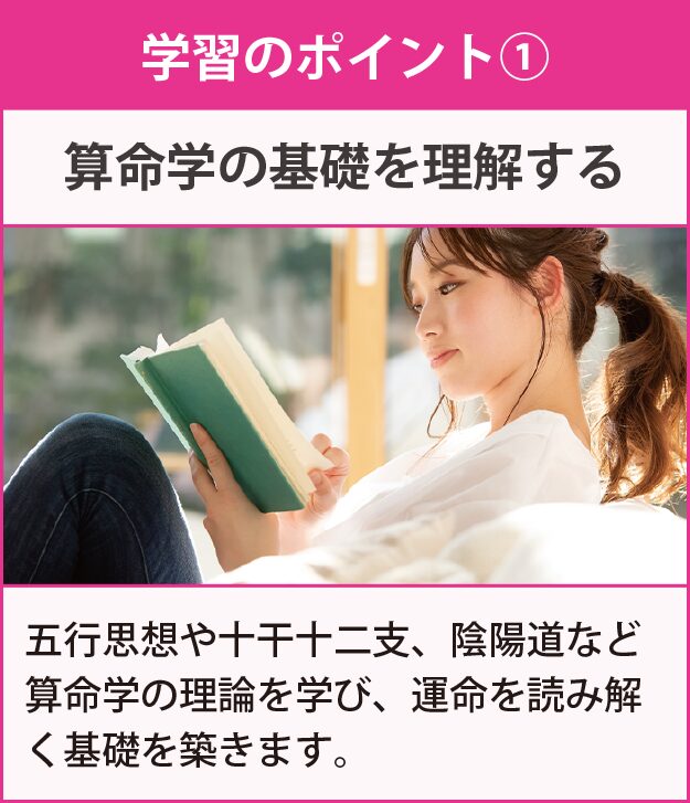 学習のポイント
