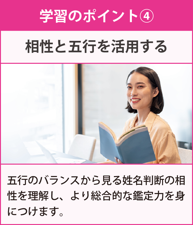 学習のポイント