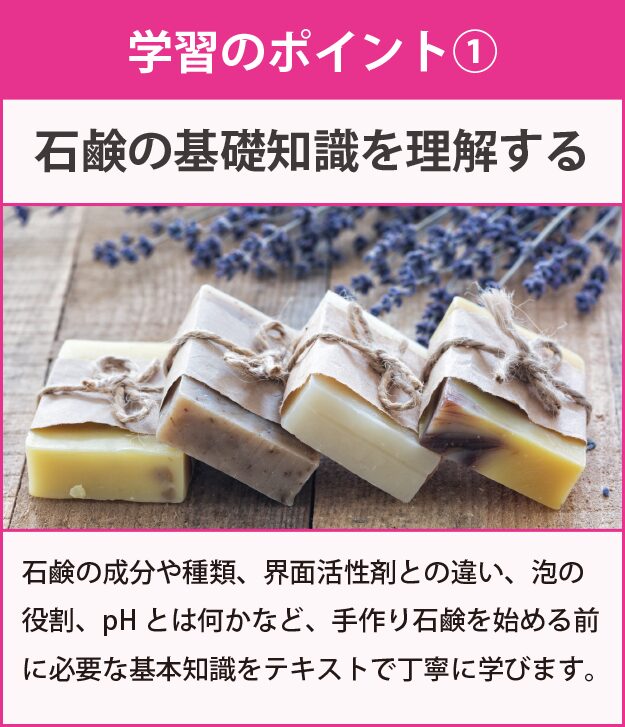 学習のポイント