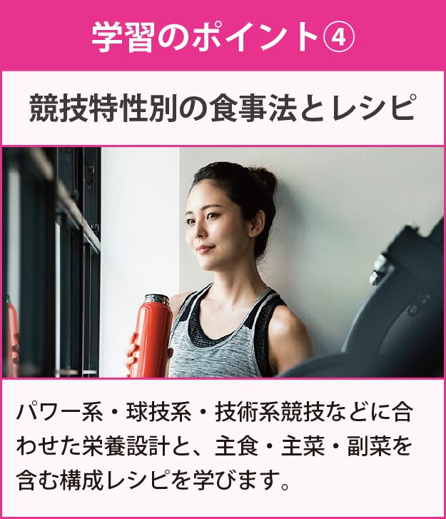 学習のポイント