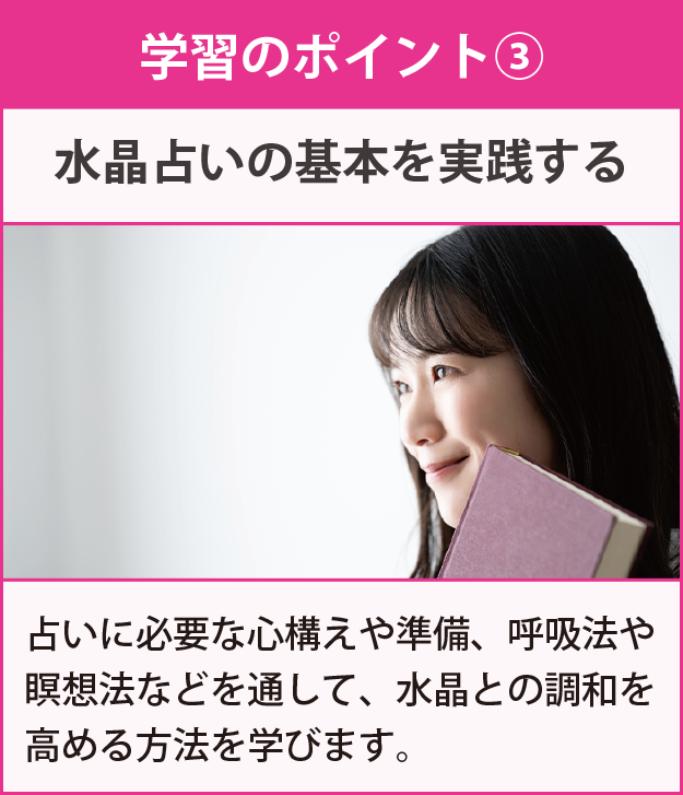 学習のポイント