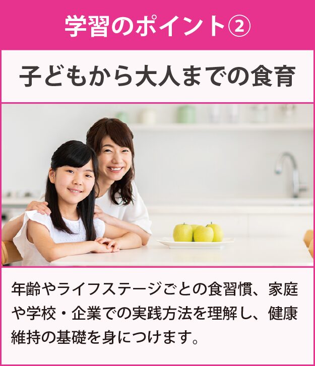 学習のポイント