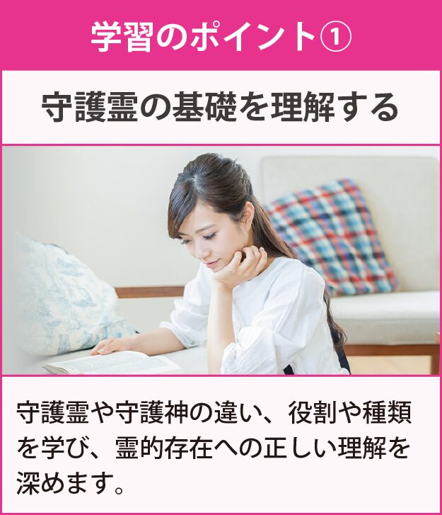 学習のポイント