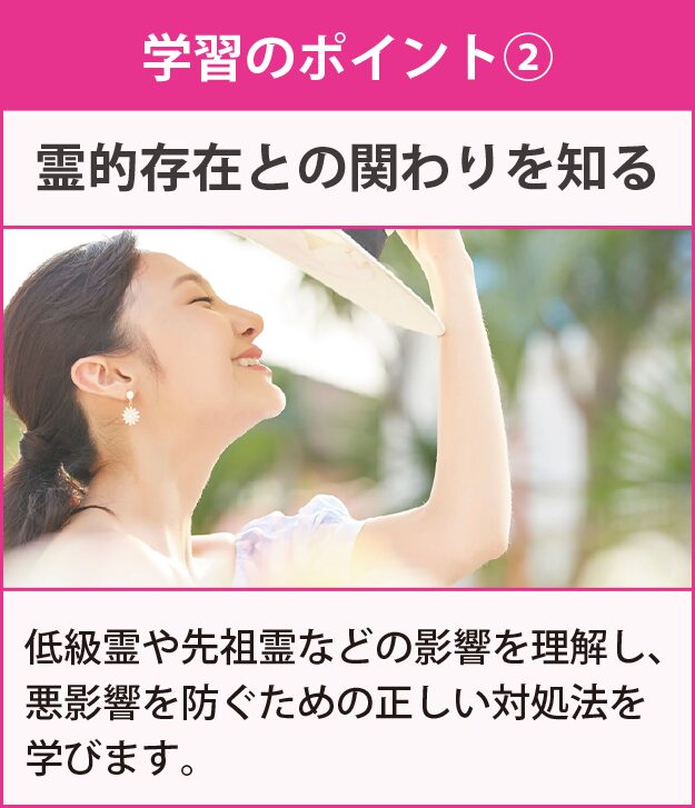 学習のポイント