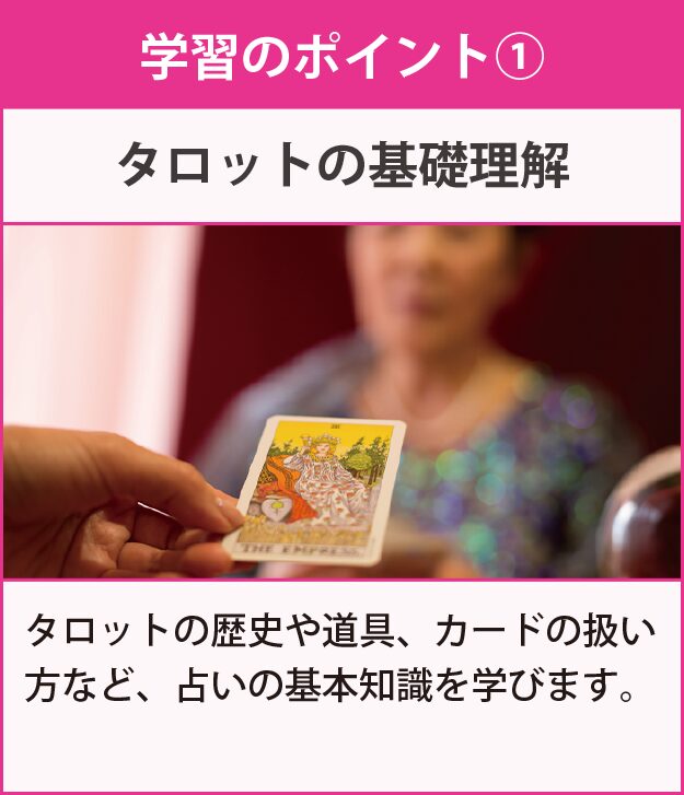 学習のポイント