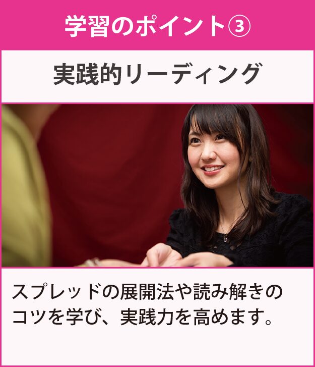 学習のポイント