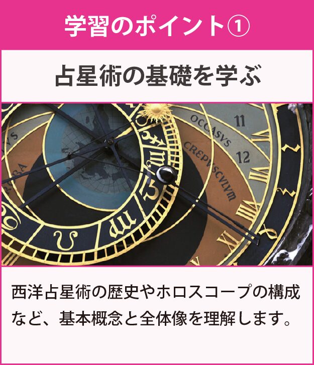 学習のポイント