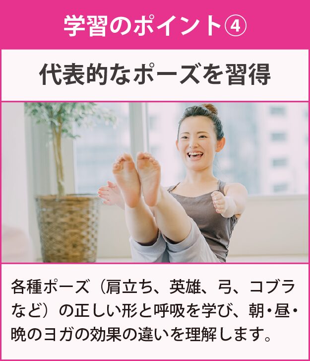 学習のポイント