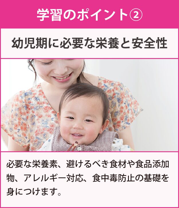 学習のポイント