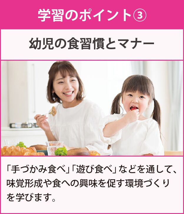 学習のポイント