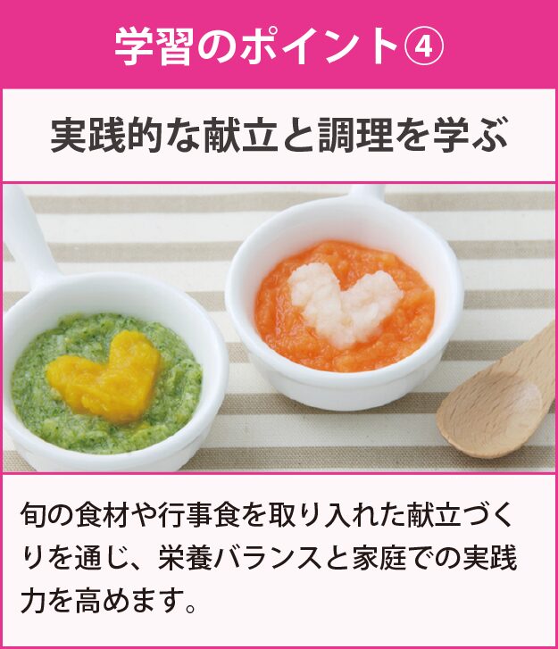 学習のポイント