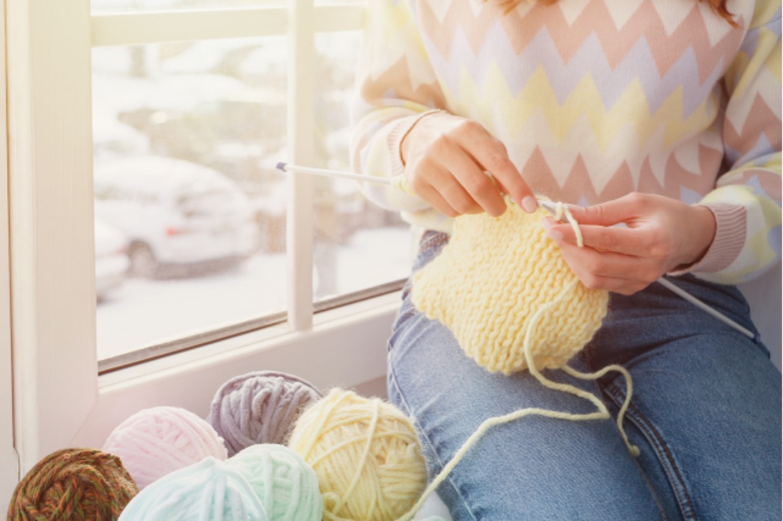 編み物を始めるなら必要なものを準備しよう